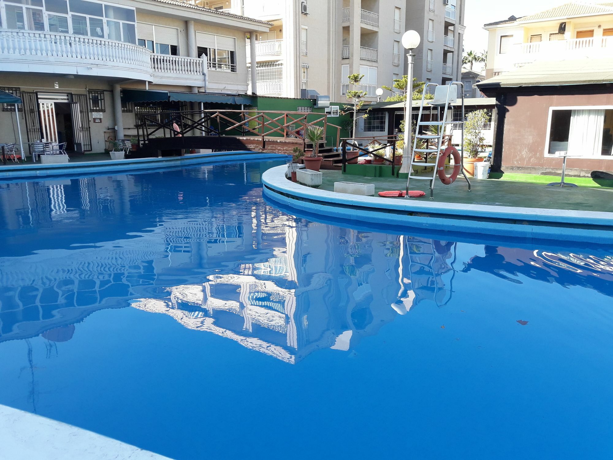Apartamento Salamanca 16 Santa Pola Exterior foto